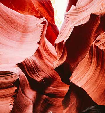 Antelope Canyon / One of Arizona’s Most Awe-Inspiring Sights