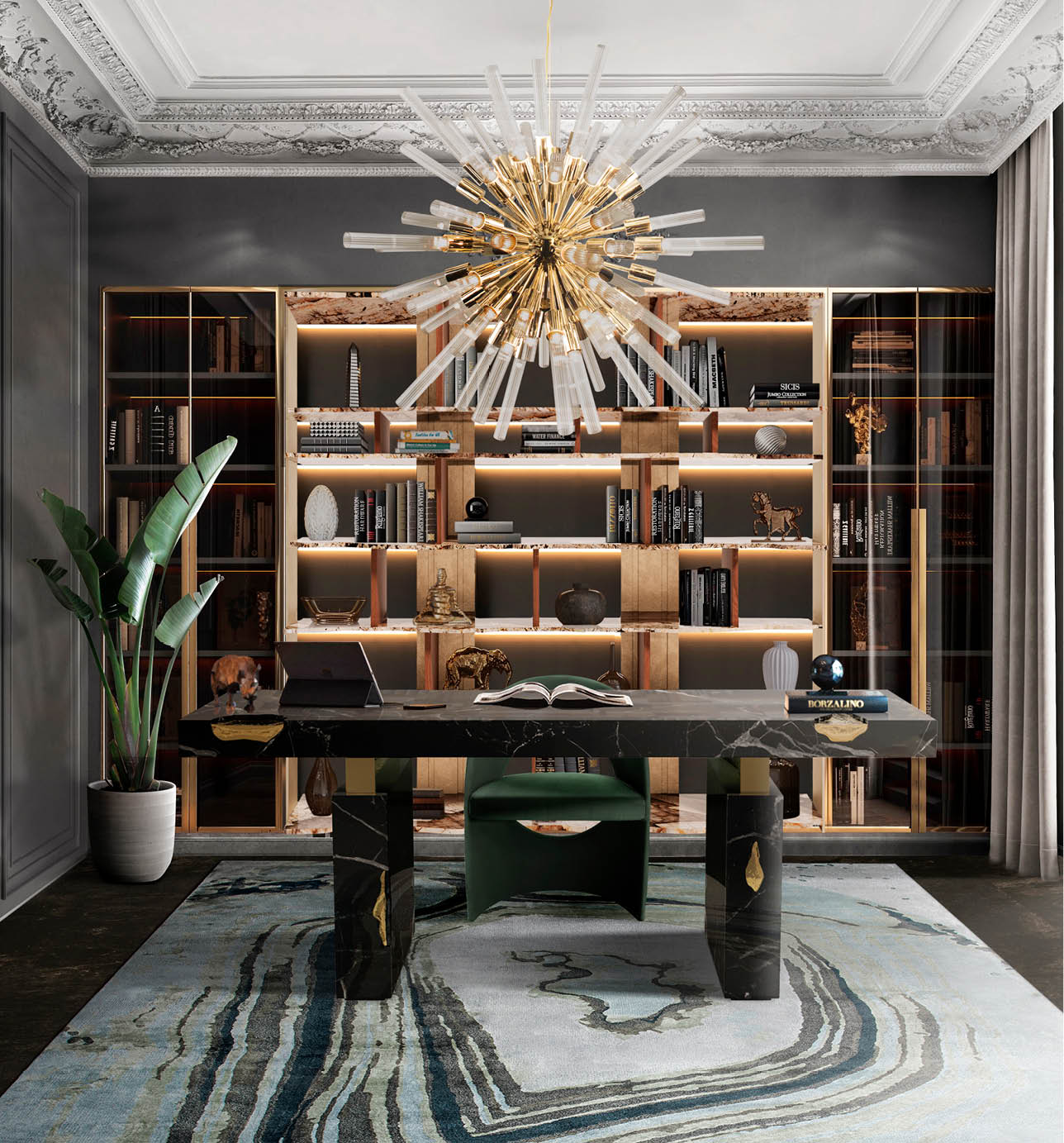 Let Your Light Shine – Hot Luxury Lighting Trends