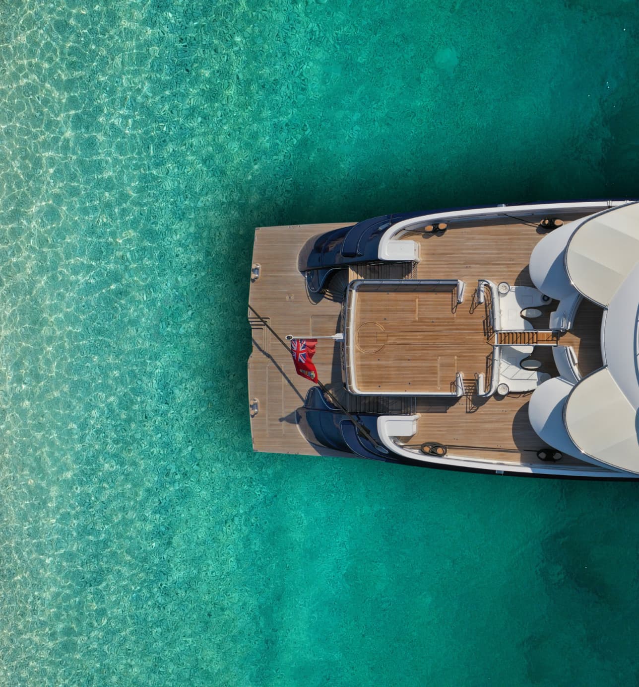 You, Me, and the Sea – Discover a New Way of Yachting