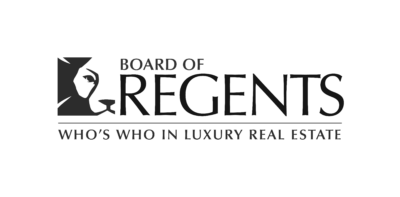 Who's Who in Luxury Real Estate Board of Regents Member. LuxuryRealEstate.com